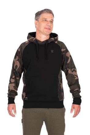 Fox Black/Camo Pullover Premium 310 Hoody