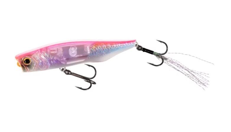 Shimano Bantam Ligen 66F FB Popper Señuelo 6,6cm (5,5 g) - Pink Shade