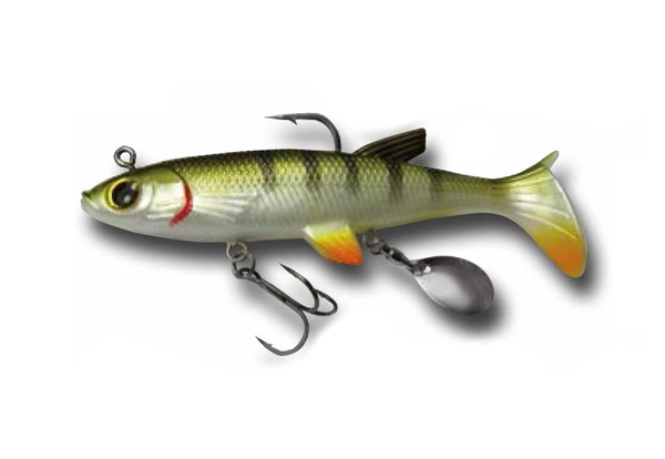 Behr Trendex Minno Rotator AX Swimbait 8cm (16g) - Color 2