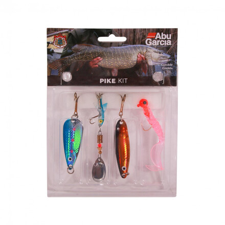 Abu Garcia Pike Kit