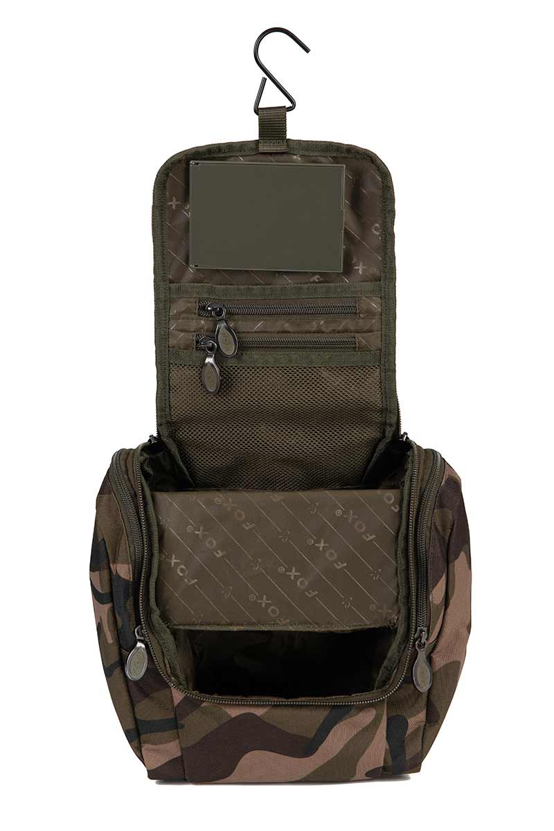 Fox Camolite Bolso Neceser (Incl. Espejo)