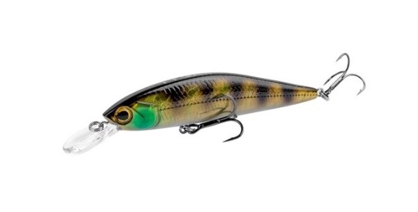 Shimano Lure Yasei Trigger Twitch SP Señuelo 12cm (16.3g) - Perch