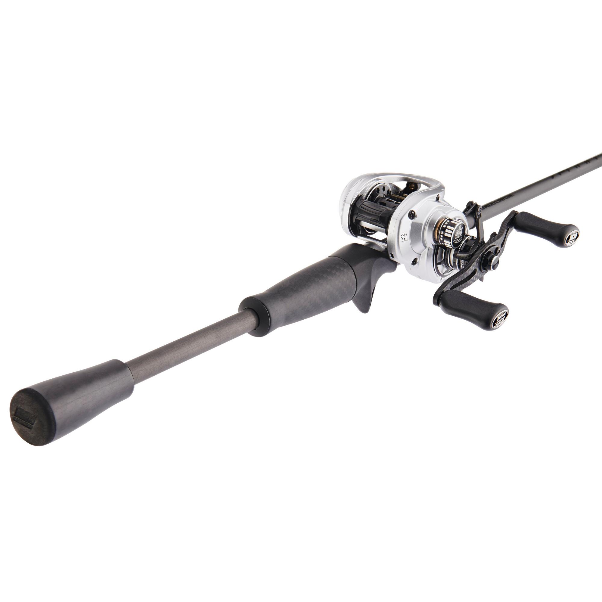 Abu Garcia Zenon MG LTX RH Carrete Baitcaster