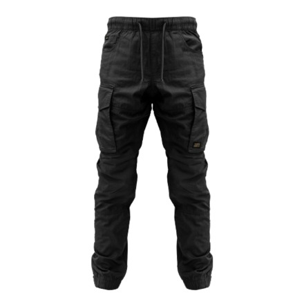 Kumu Pantalones Cargo Utility Negros