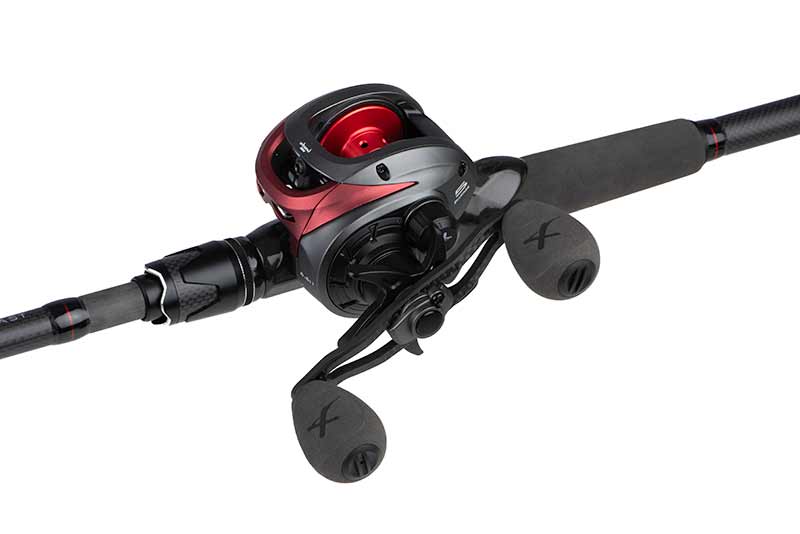 Fox Rage Prism X Carrete Baitcaster LH