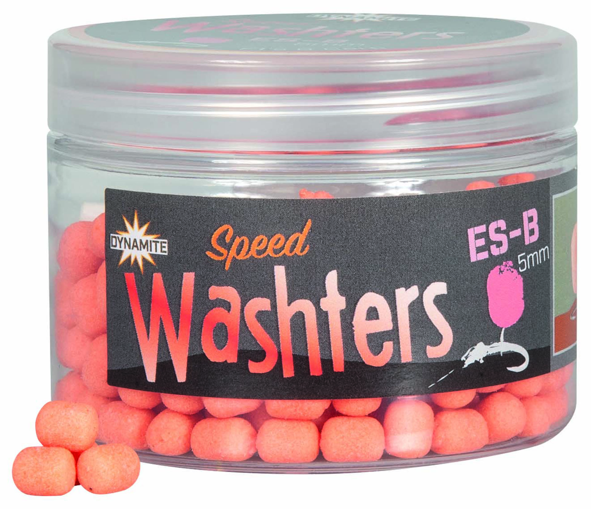 Dynamite Baits Speedy'S Washters Wafters (9 mm)