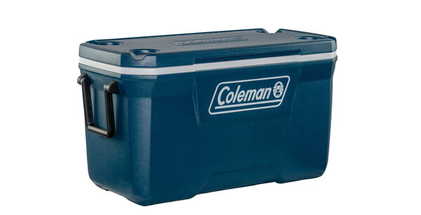 Coleman 70QT Xtreme Cooler Blue Hielera