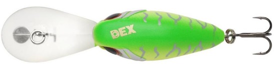 Berkley DEX Trencher Crankbait 4cm (5g)