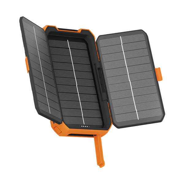 Xtorm Rugged Batería Portátil Solar 10.000mAh