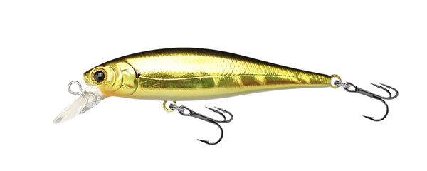 Lucky Craft Pointer 65 Señuelo 6,5 cm (5 g) - Aurora Gold