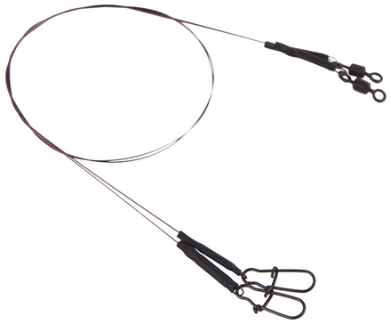 Ultimate Titanium Wire Líder 40lbs 30cm