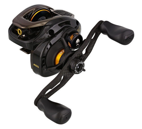 Westin W6-BC LH Carrete Baitcaster