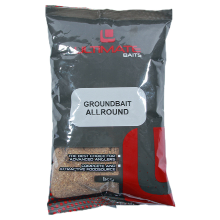 Ultimate Baits Groundbait Todo Terreno 1kg