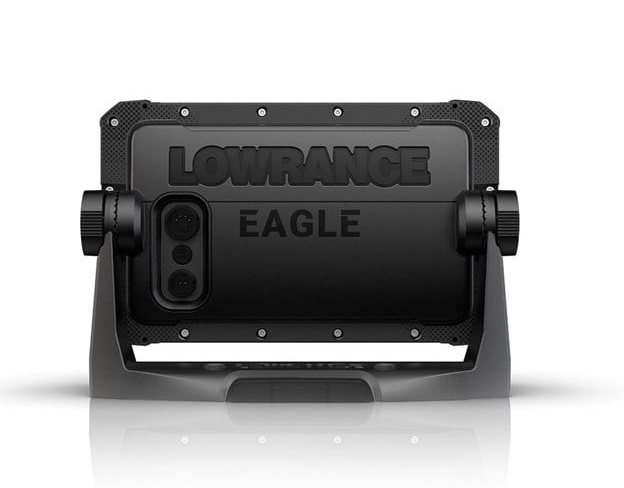 Lowrance Eagle 7 Splitshot Row Sonda de Pesca (con GPS)