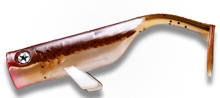 LMAB Drunk Bait Shad 12 cm (4 pzas.)