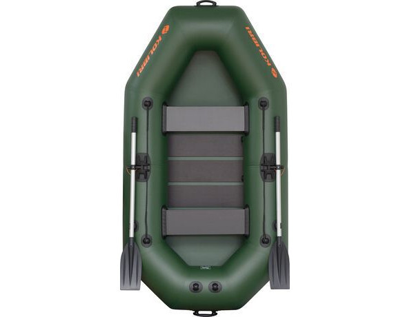 Kolibri K-240 TS Barco Hinchable