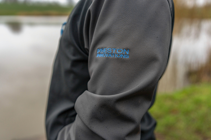 Preston Duratech Softshell Chaqueta de Pesca