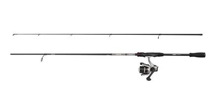 Abu Garcia Max X Combo de Spinning (Con Línea)