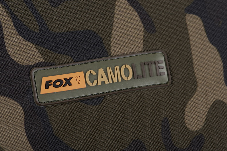 Fox Camolite RX+ Case 31 x 13 x 38cm (sin alarmas de mordida)