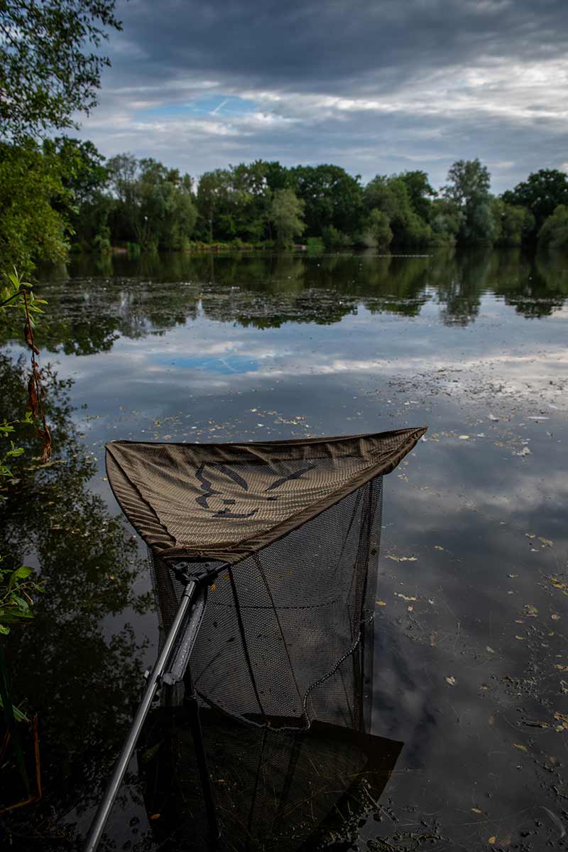 Fox Carpmaster Mango de Red