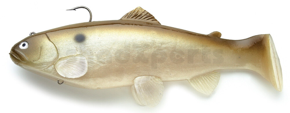 Castaic Swimbait Trout - Green Shad