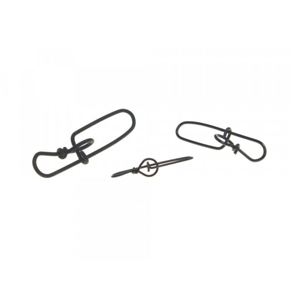 Rozemeijer Swivel Sure Lock Snap (20 piezas)