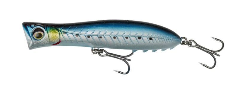 Savage Gear Gravity Popper 11cm 25gr Flotante - Sardine