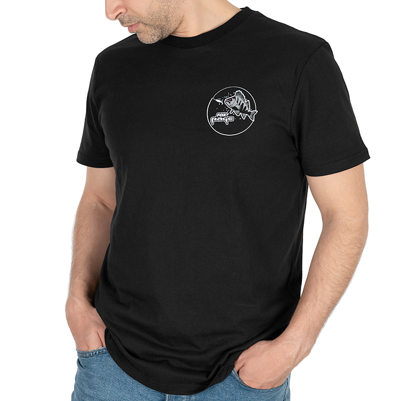 Fox Rage Limited Edition T-Shirt Black - Perch