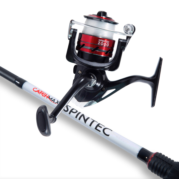 Catchmax Spintec Combo Set de Cañas