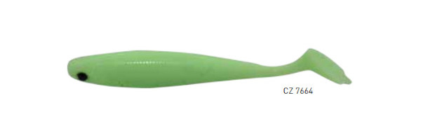 Predator-Z Oplus Ducking Killer, 5 piezas - Glow Green