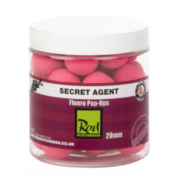 Rod Hutchinson Fluoro Pop Ups Secret Agent 15mm