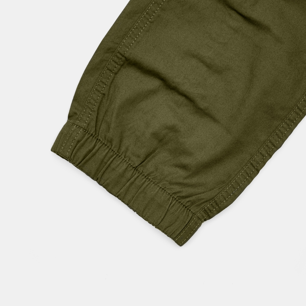 Kumu Pantalones Cargo Utility Khaki