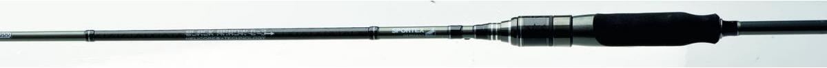 Sportex Black Arrow G-3 ULR Caña Spinning (0.5-7g)