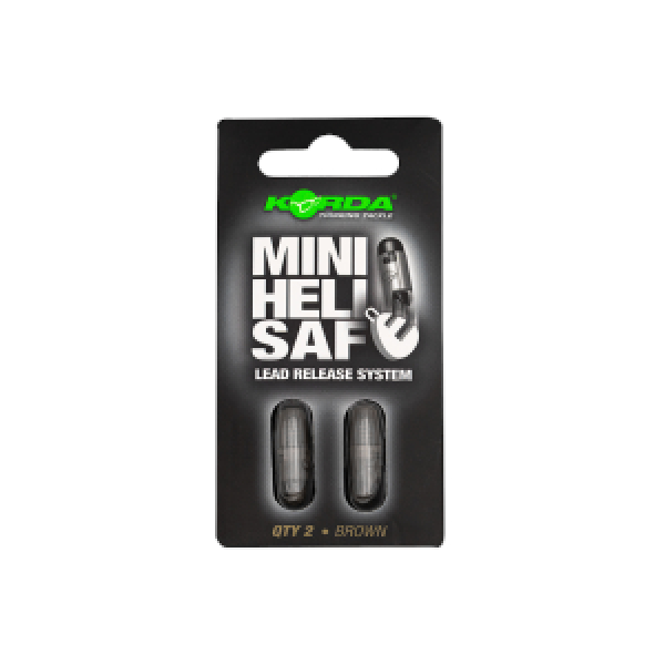 Korda Mini Heli Safe (2pcs) - Korda Mini Heli Safe Café (2pcs)