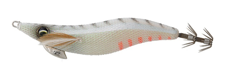 Savage Gear Powerglow Egi Señuelo para Calamar 11cm (22.8g) - White