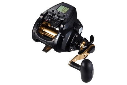 Daiwa 24 Tanacom S 500J Carrete Eléctrico para Mar RH