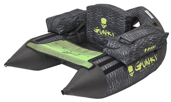 Gunki Float Tube Squad Bote de Cintura