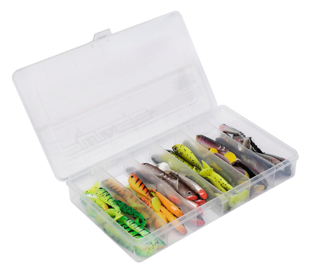 Berkley Pulse Shad MixBox