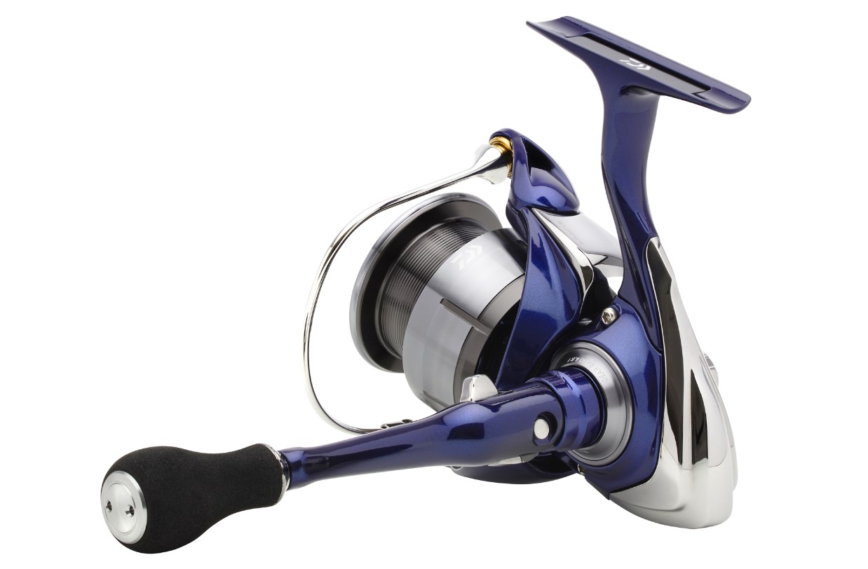 Daiwa 24 TDR Match & Feeder 4012QD Carrete Spinning