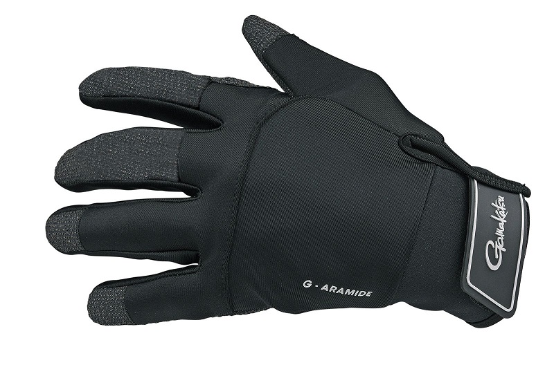 Gamakatsu G-Aramid Guantes de Pesca 