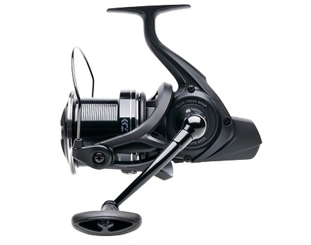 Daiwa 18 Emblem Spod 35 SCW QD Big Pit Spod Carrete