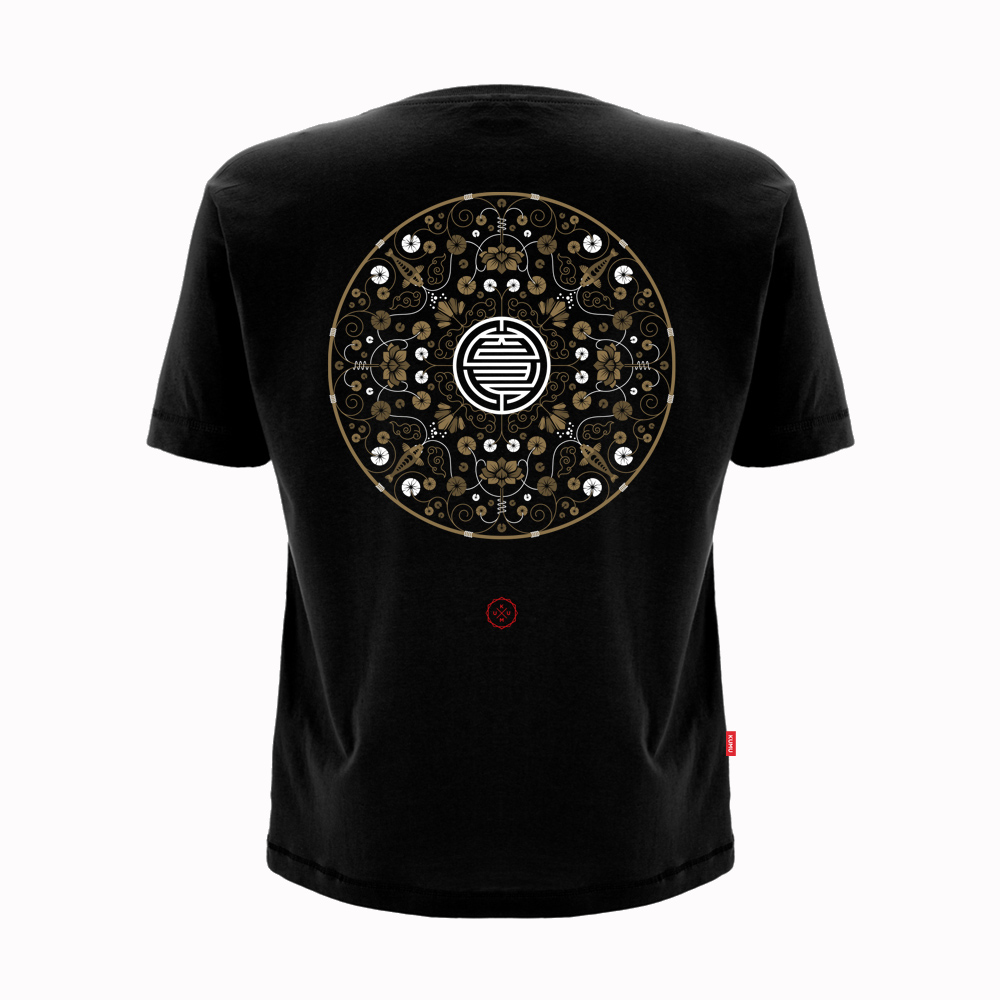 Kumu Camiseta Lotus