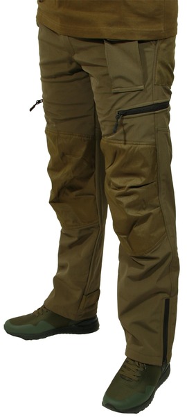 Tactic Carp Softshell Pantalón