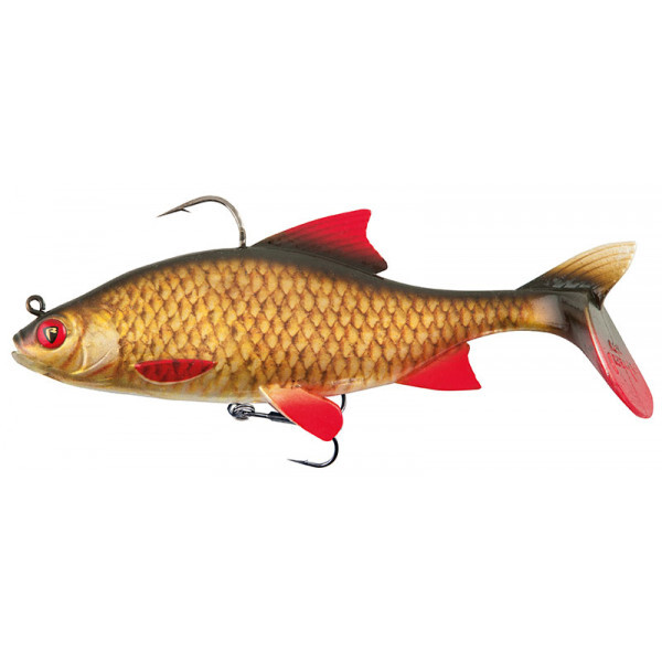 Fox Rage Realistic Replicant Roach Swimbait 18cm (85g) - Super Hot