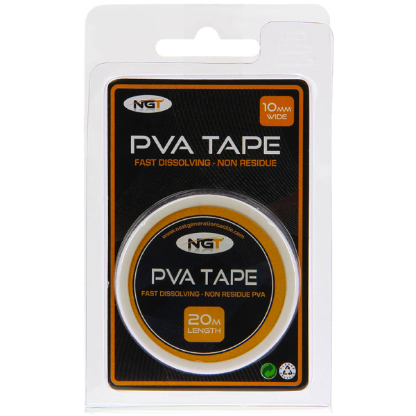 Super Adventure Caja para Carpa - NGT PVA Tape
