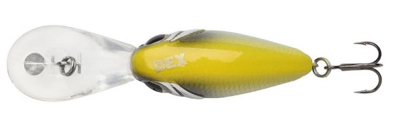 Berkley DEX Trencher Crankbait 4cm (5g)