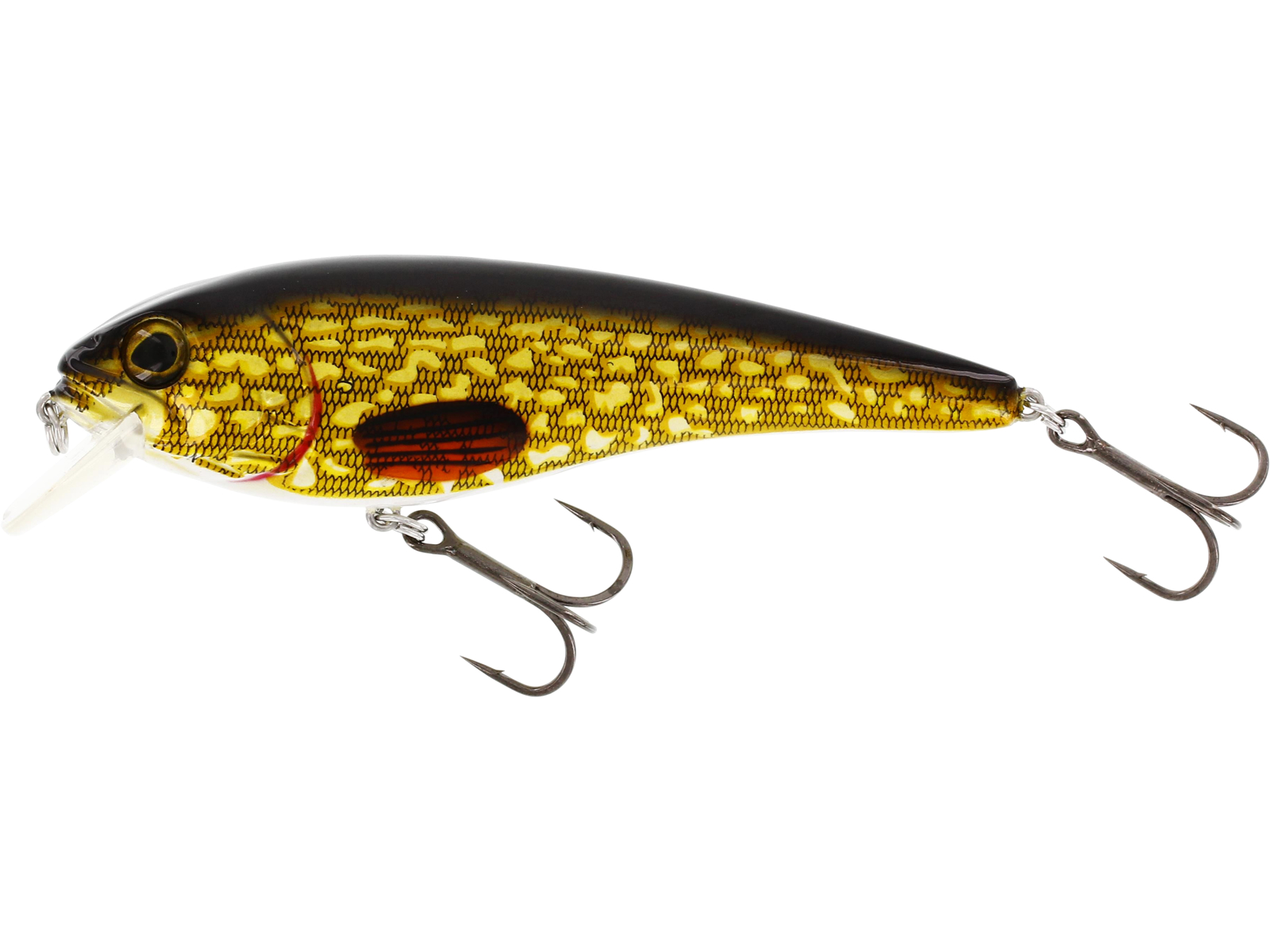 Westin RawBite Crankbait Flotante Bajo