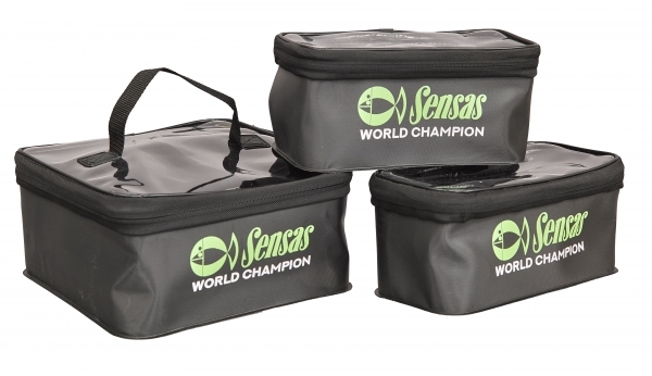 Sensas Set EVA World Champion 3-In-1 Bolsa