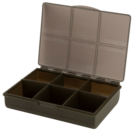 Fox Edges Internal Compartment Box Standard 6 Compartimentos