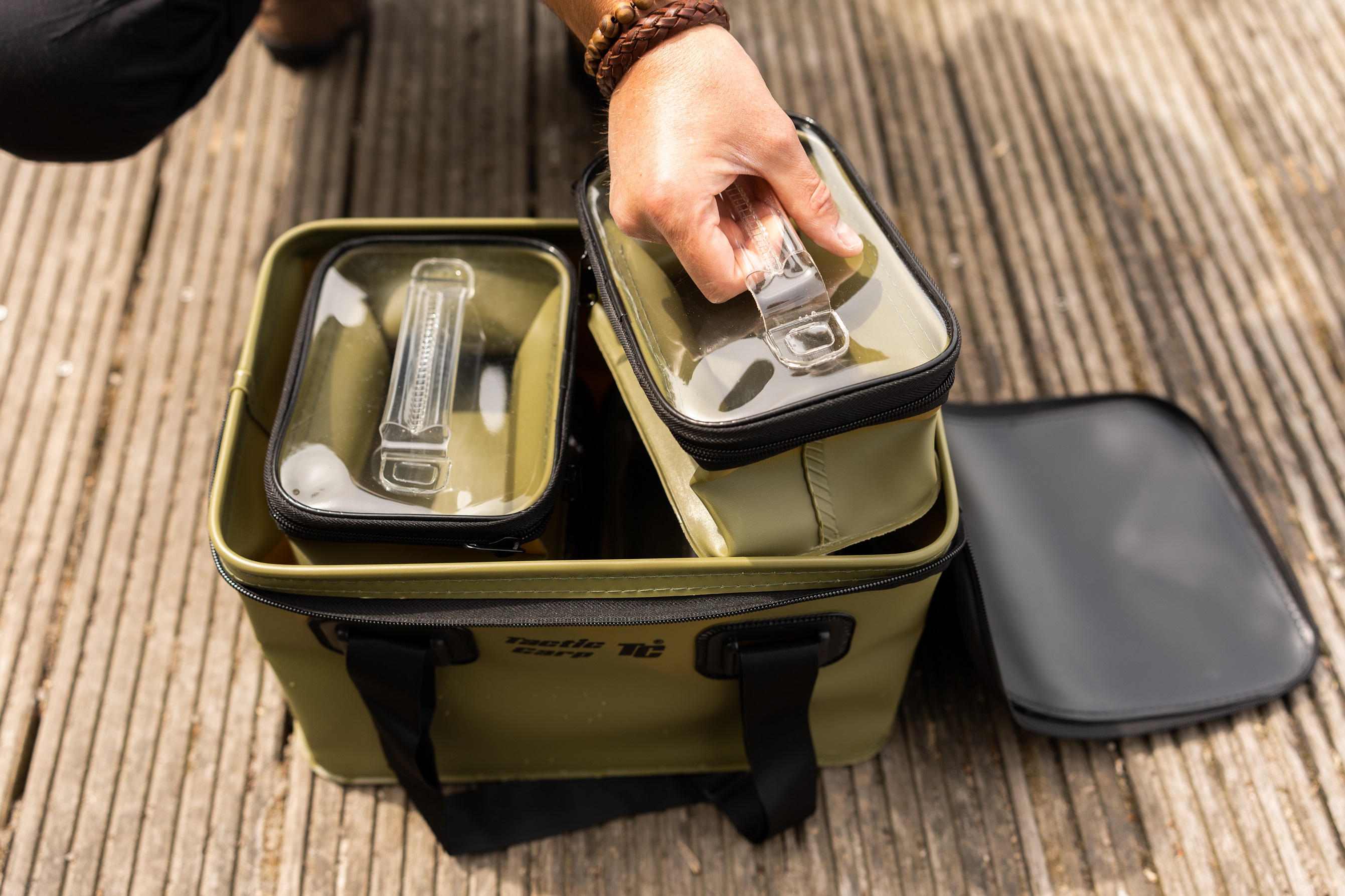 Tactic Carp Waterproof Luggage Bolsas Impermeables